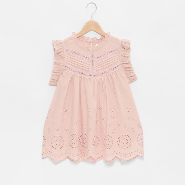 【リンク】オーバーレースチュニック(レディース)