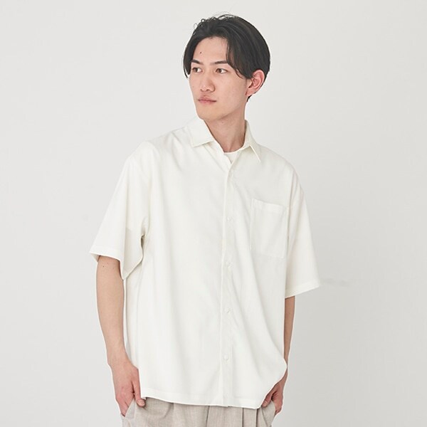 【AJUGA.親子リンク】UNISEXシャツ（大人サイズ）