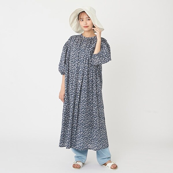 【AJUGA.親子リンク】前後2wayOP（大人サイズ）