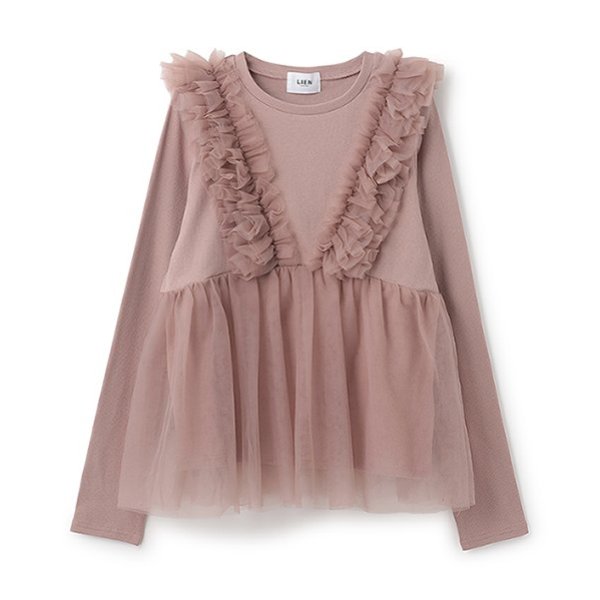 【リンク】チュールドッキング長T