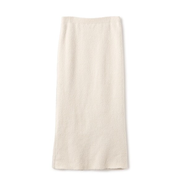 【リンク】ラメニットスカート