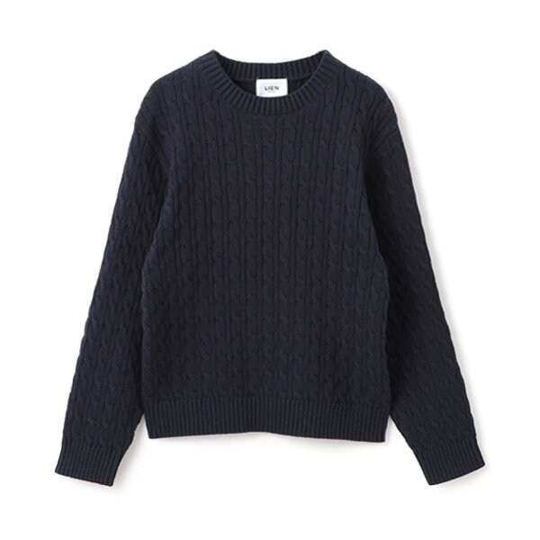 【リンク】コットンニット