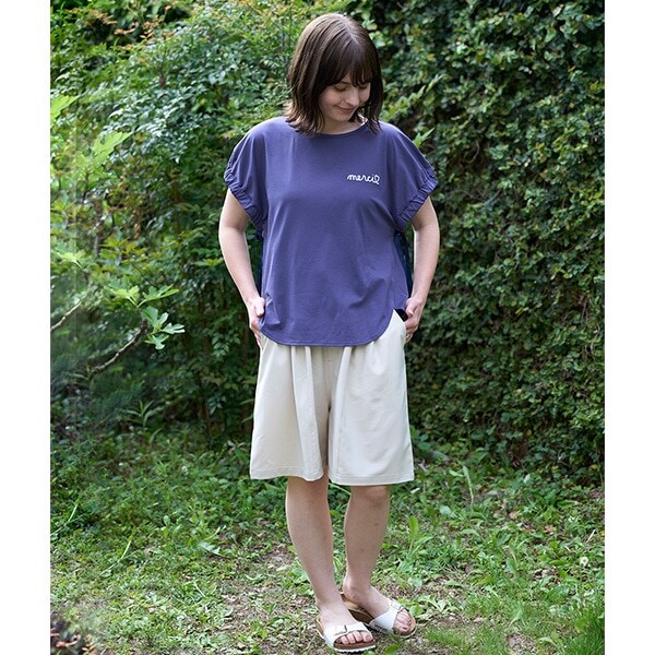 【水陸両用/親子リンク】ショートパンツ