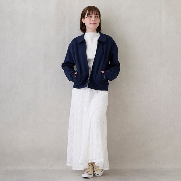 【親子リンク】レーススカート(レディース)