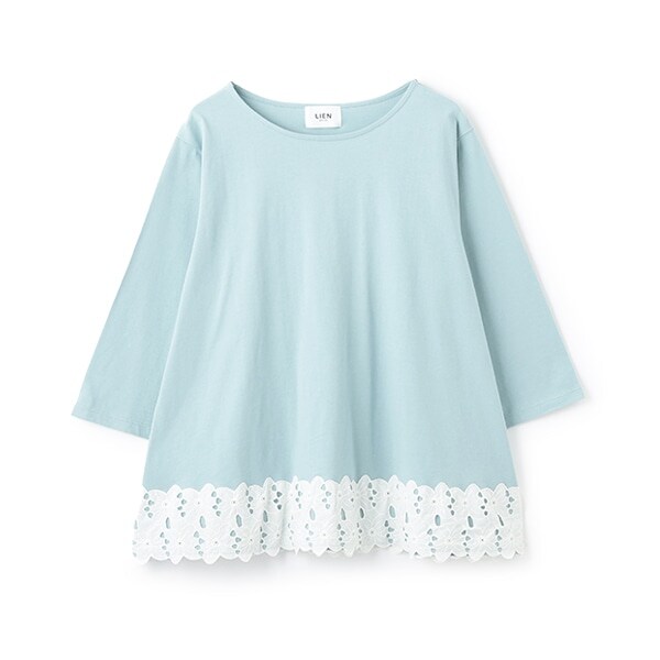 【リンク】レースAラインTシャツ