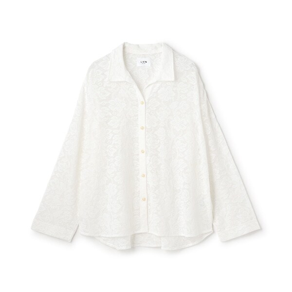 【リンク】レースカーディガン