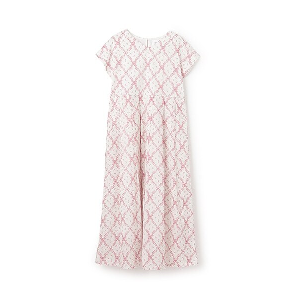 【親子リンク】アソートフレアワンピース