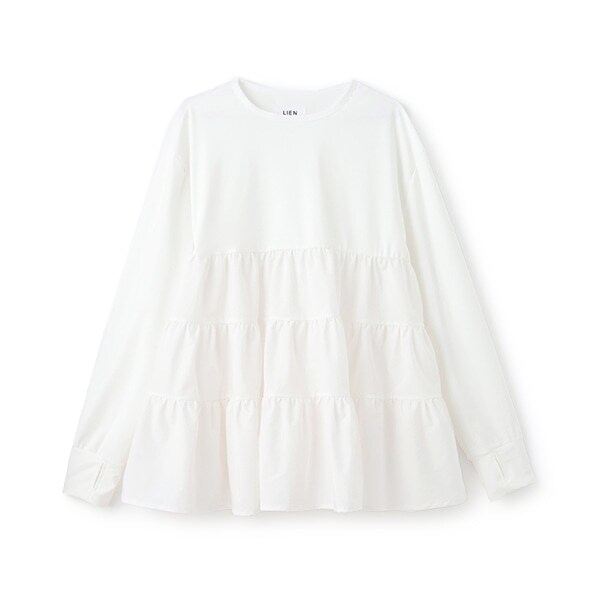 【SWIM】【リンク】ティアードラッシュガード