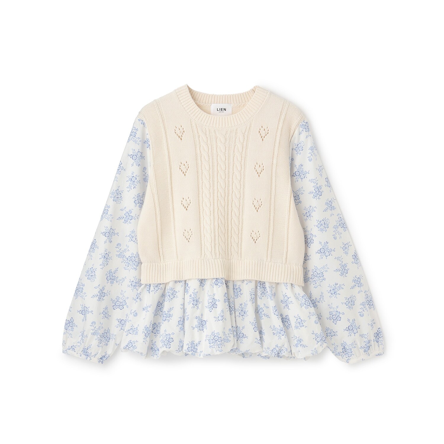 【リンク】ベストドッキングチュニック