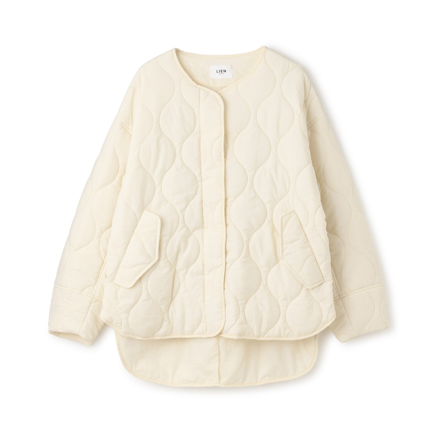 【親子リンク/撥水加工】キルティングジャケット