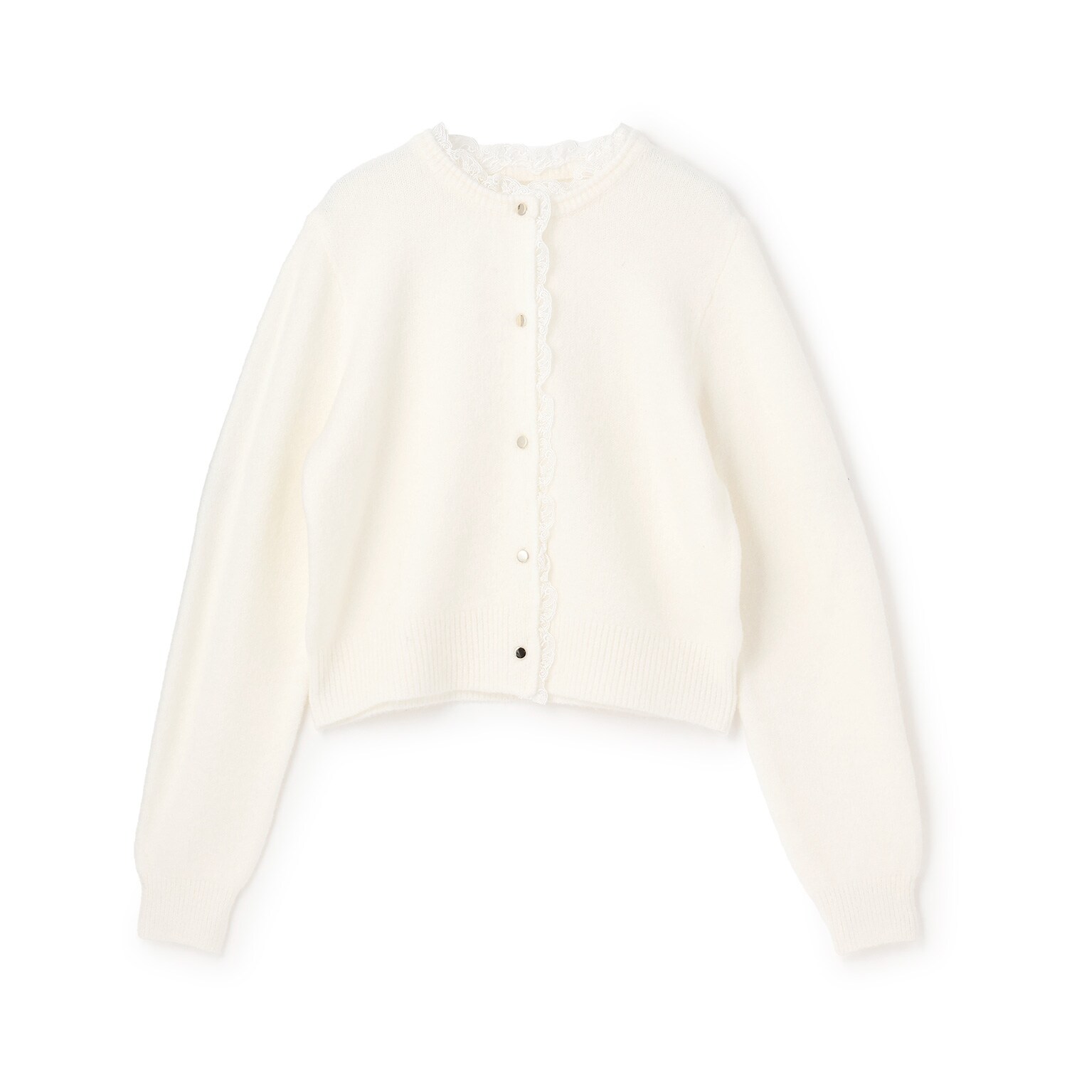 【親子リンク】レースカーディガン