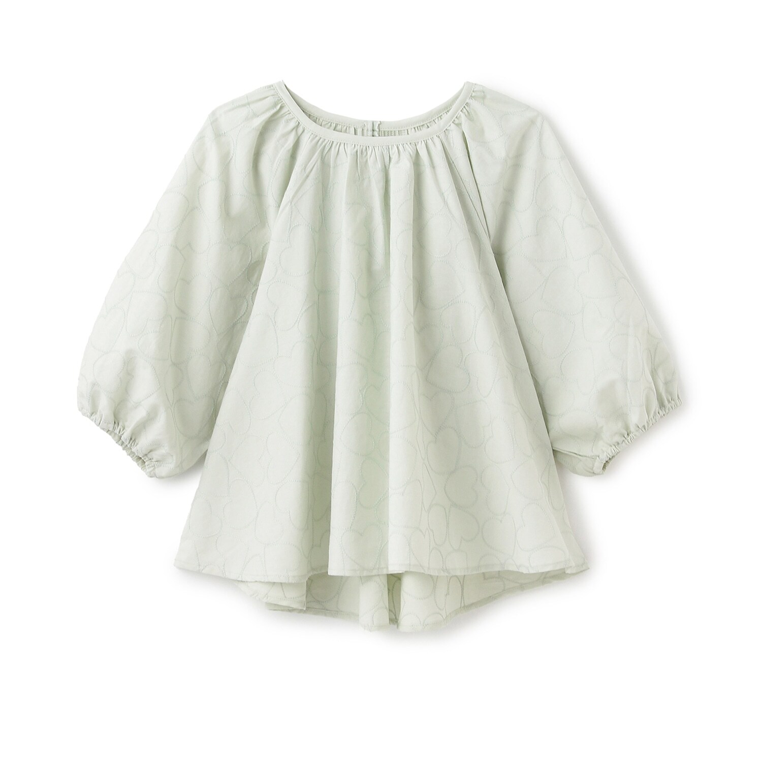 【親子リンク】レースチュニック