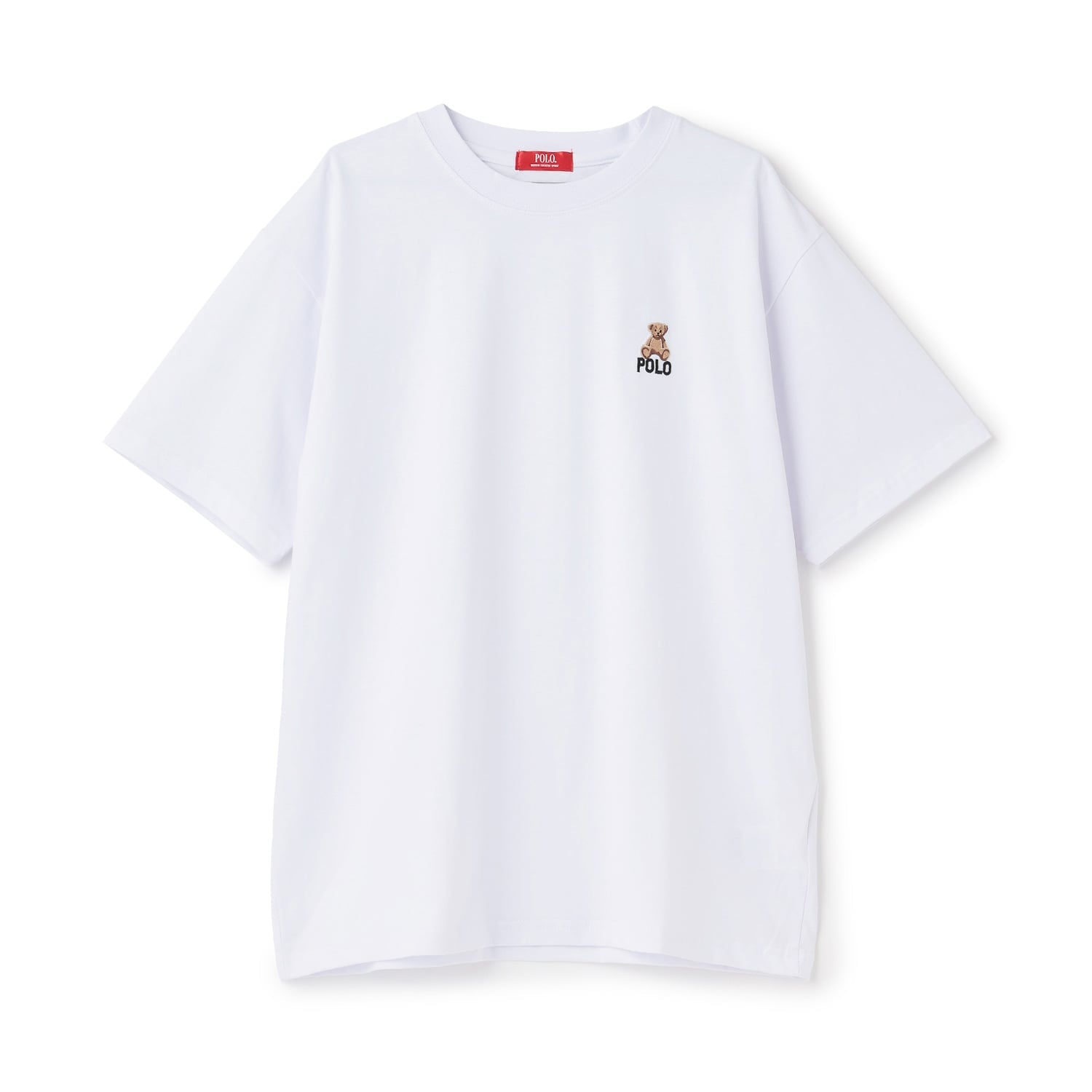 【POLO BCS/リンク】半袖Tシャツ