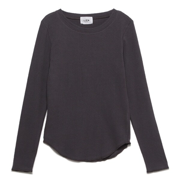 針抜きインナーTシャツ