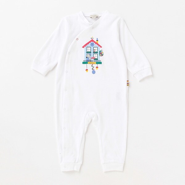 鳩時計カバーオール