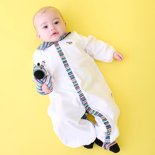 ベーシックギフトセット(2WAYオール＆ラトル)