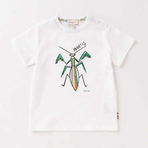 ベビー マルチカラーマンティスティー