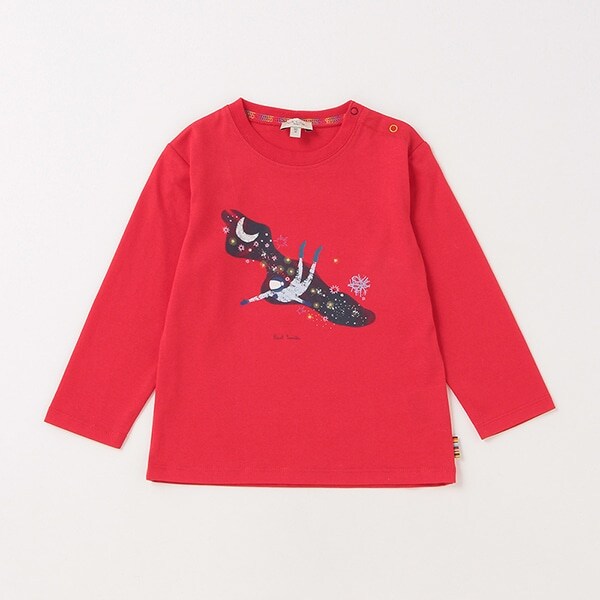 ベビー アストロスイマー長袖Tシャツ