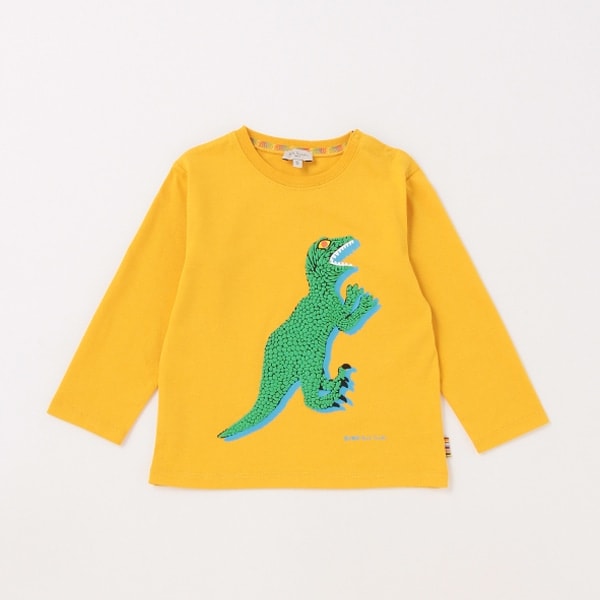 ベビー ビッグDINO長袖Tシャツ