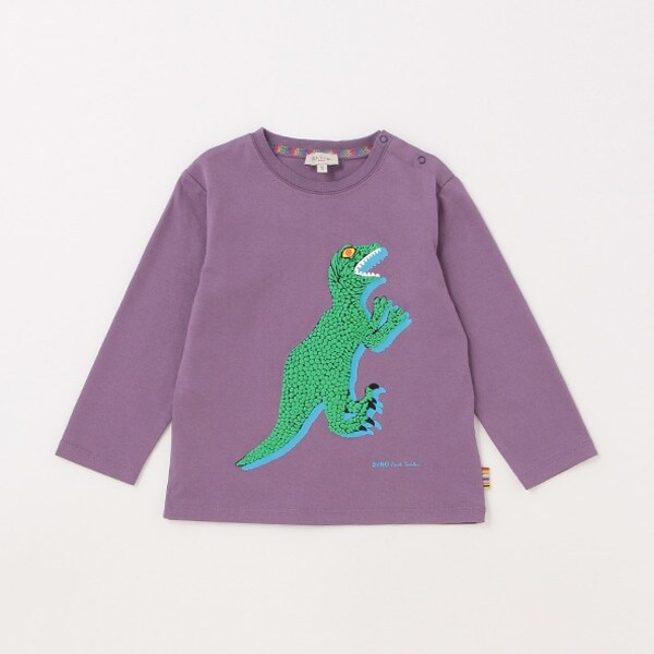 ベビー ビッグDINO長袖Tシャツ