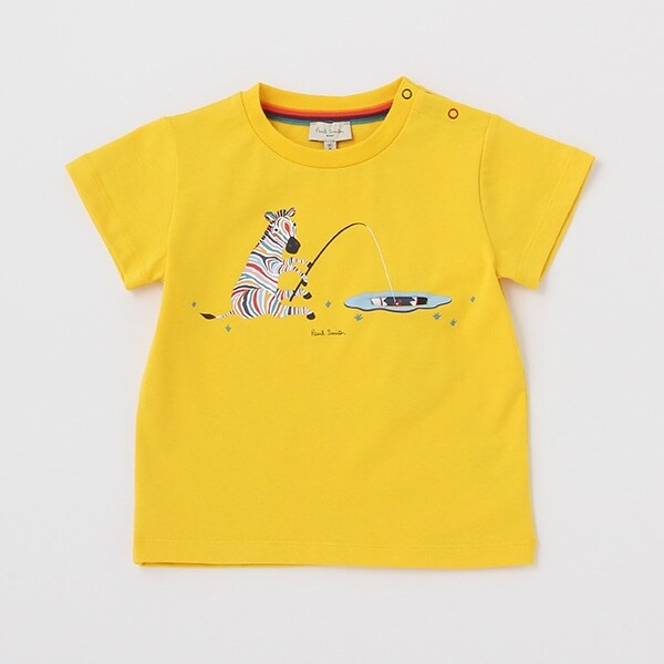 SharkフィッシングTシャツ