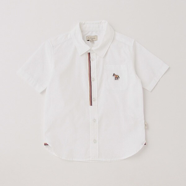 ベーシックショートスリーブシャツ