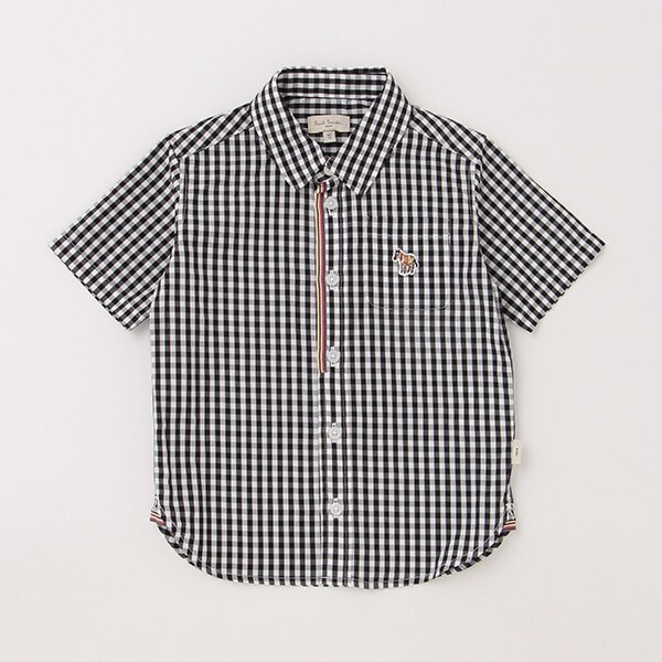 ベーシックショートスリーブシャツ