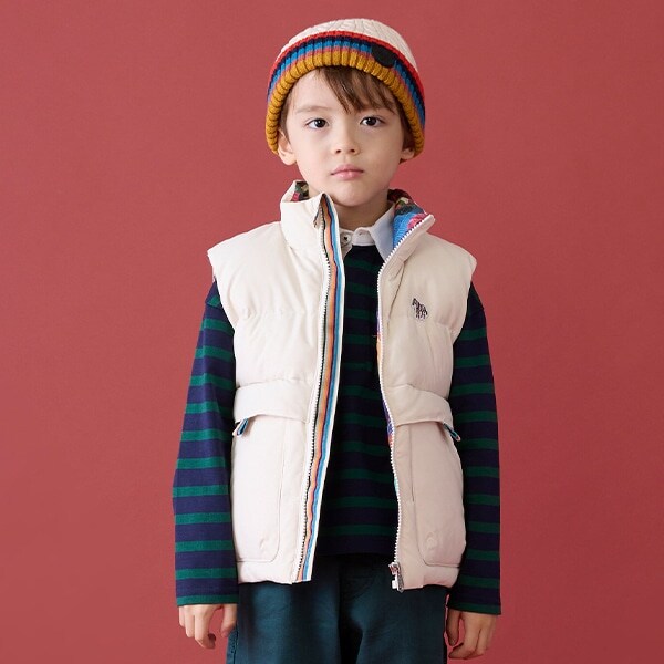 リサイクルダウンベスト