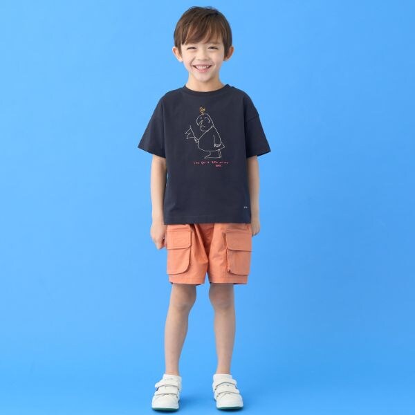 ショートカーゴパンツ