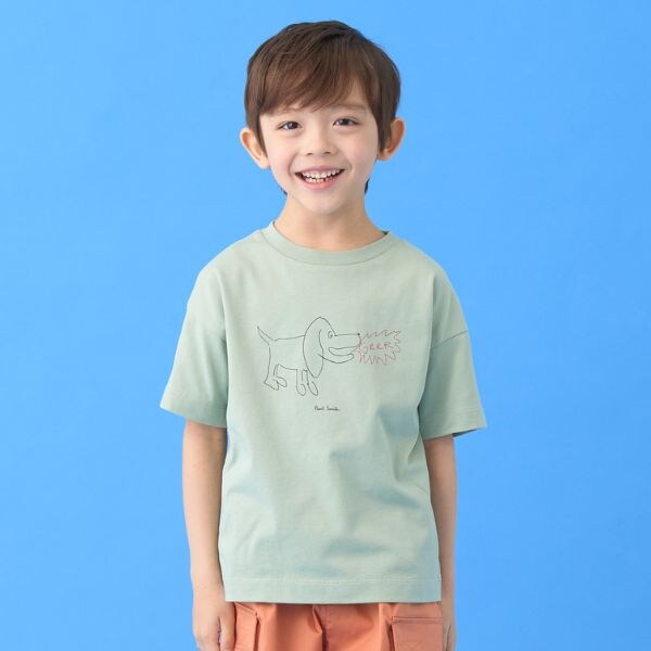 Drawn by PAUL DOG 半袖Tシャツ