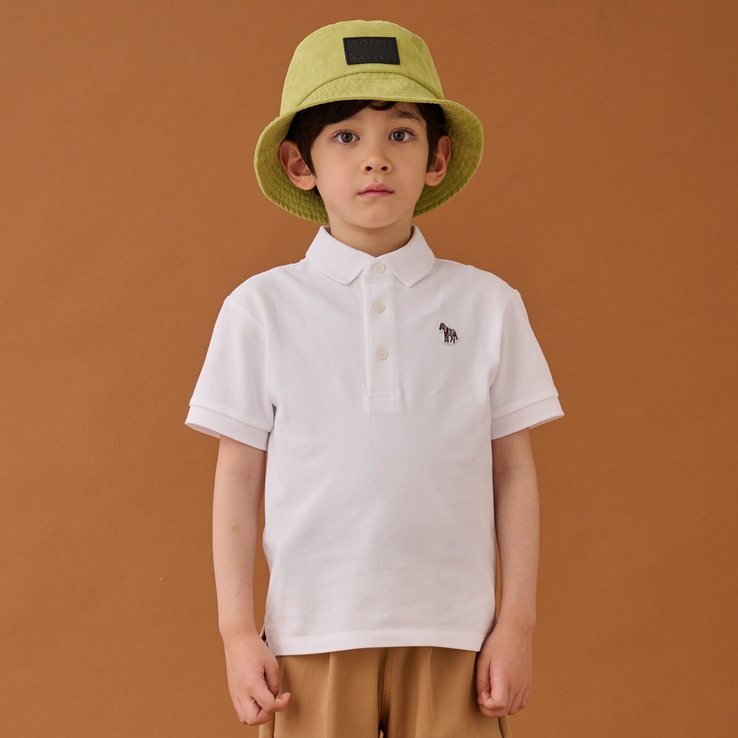 ベーシックポロシャツ