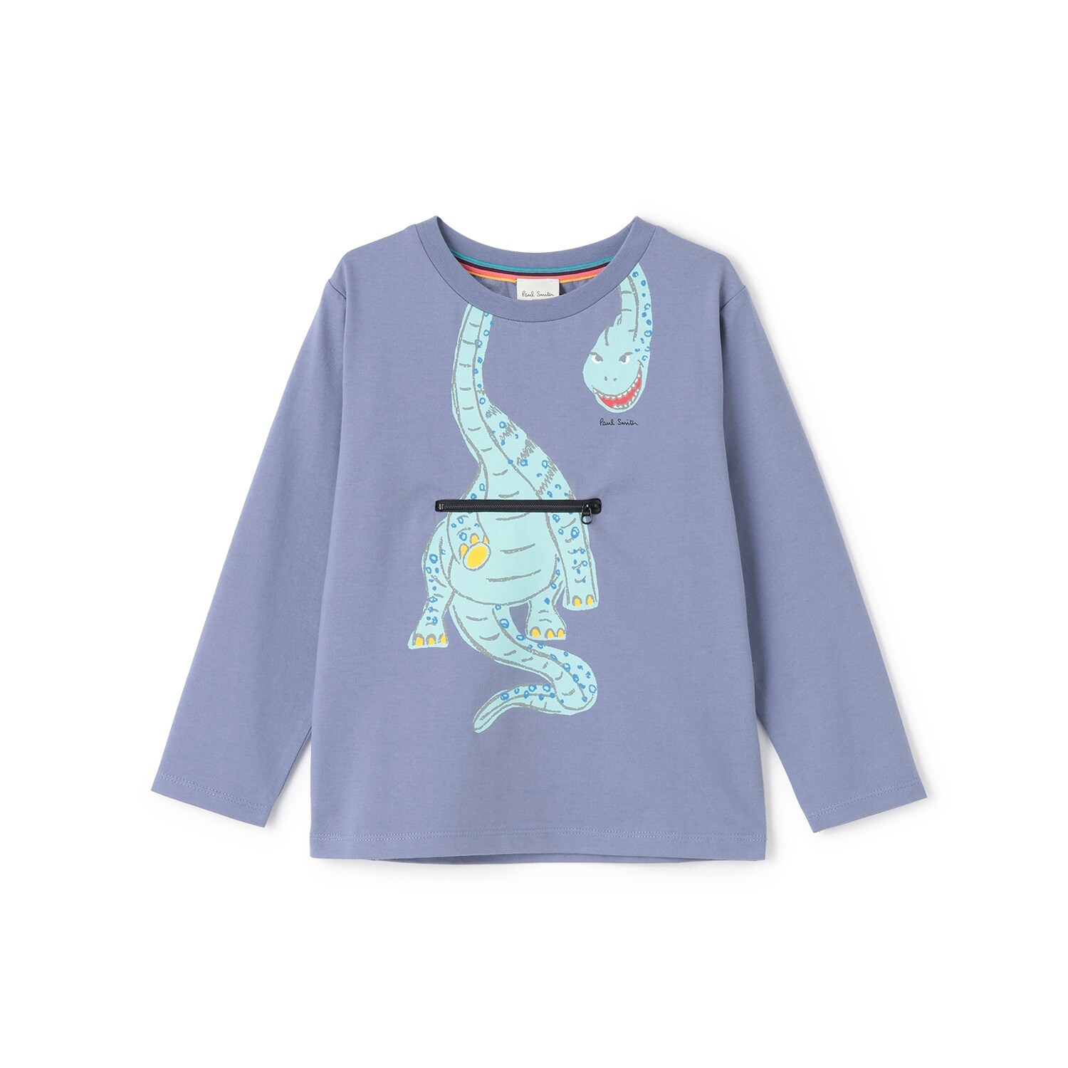 恐竜ギミック長袖Tシャツ