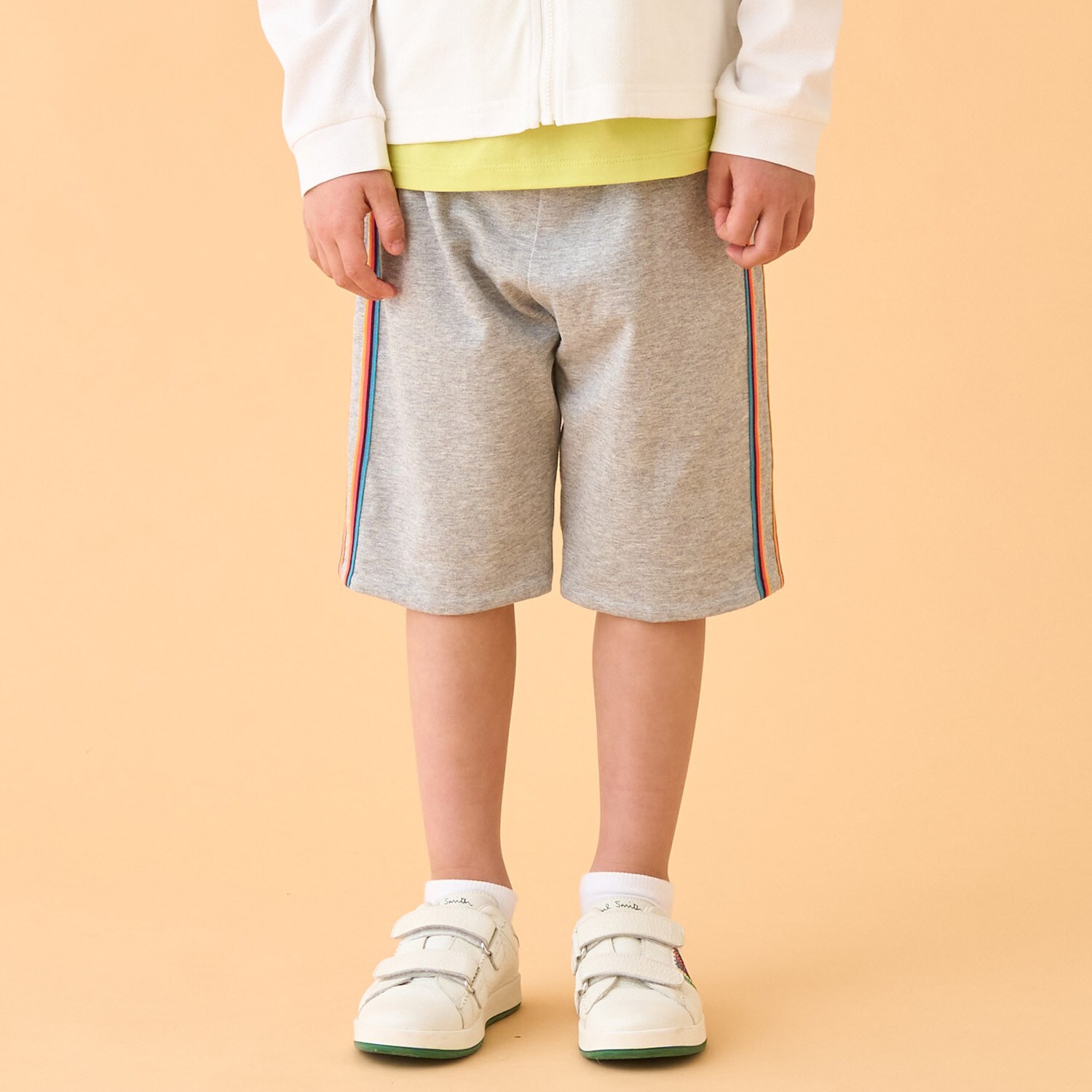 リバーシブルハーフパンツ