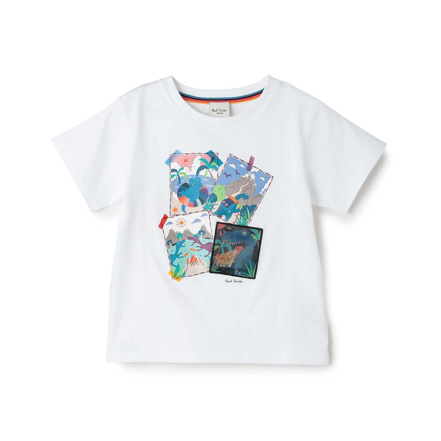 サマーアルバム半袖Tシャツ