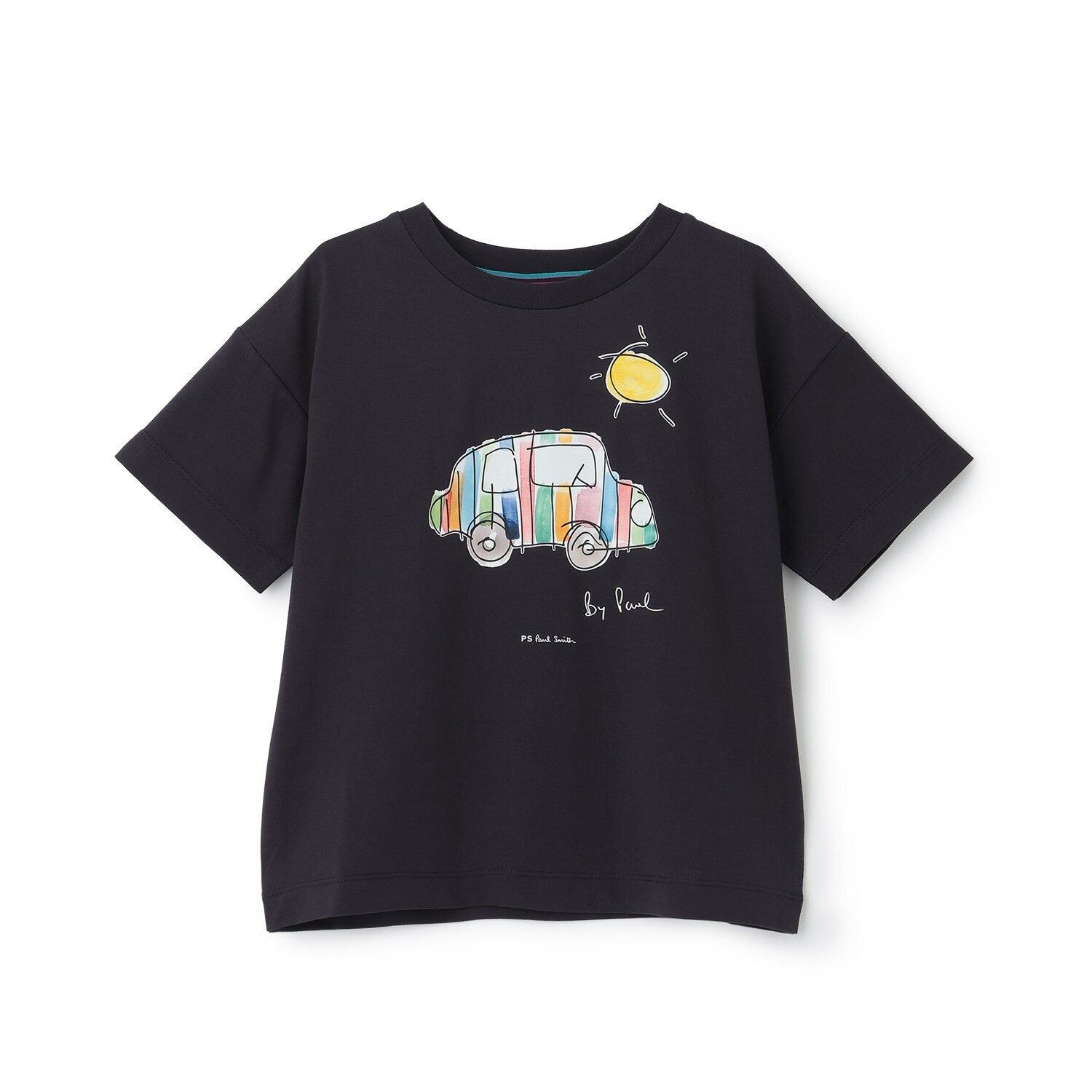 Drawn by Paul CAR半袖Tシャツ