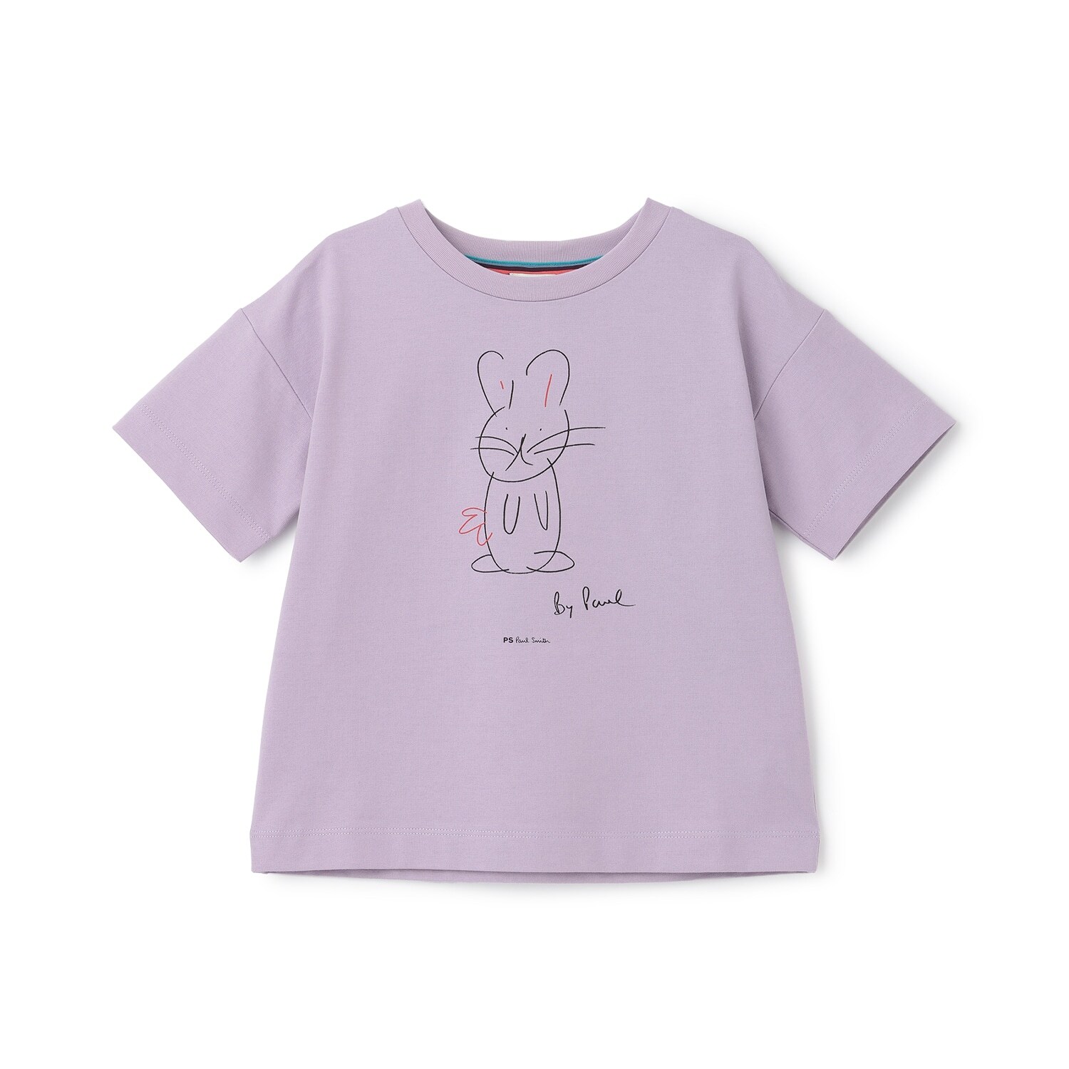 Drawn by Paul RABBIT半袖Tシャツ