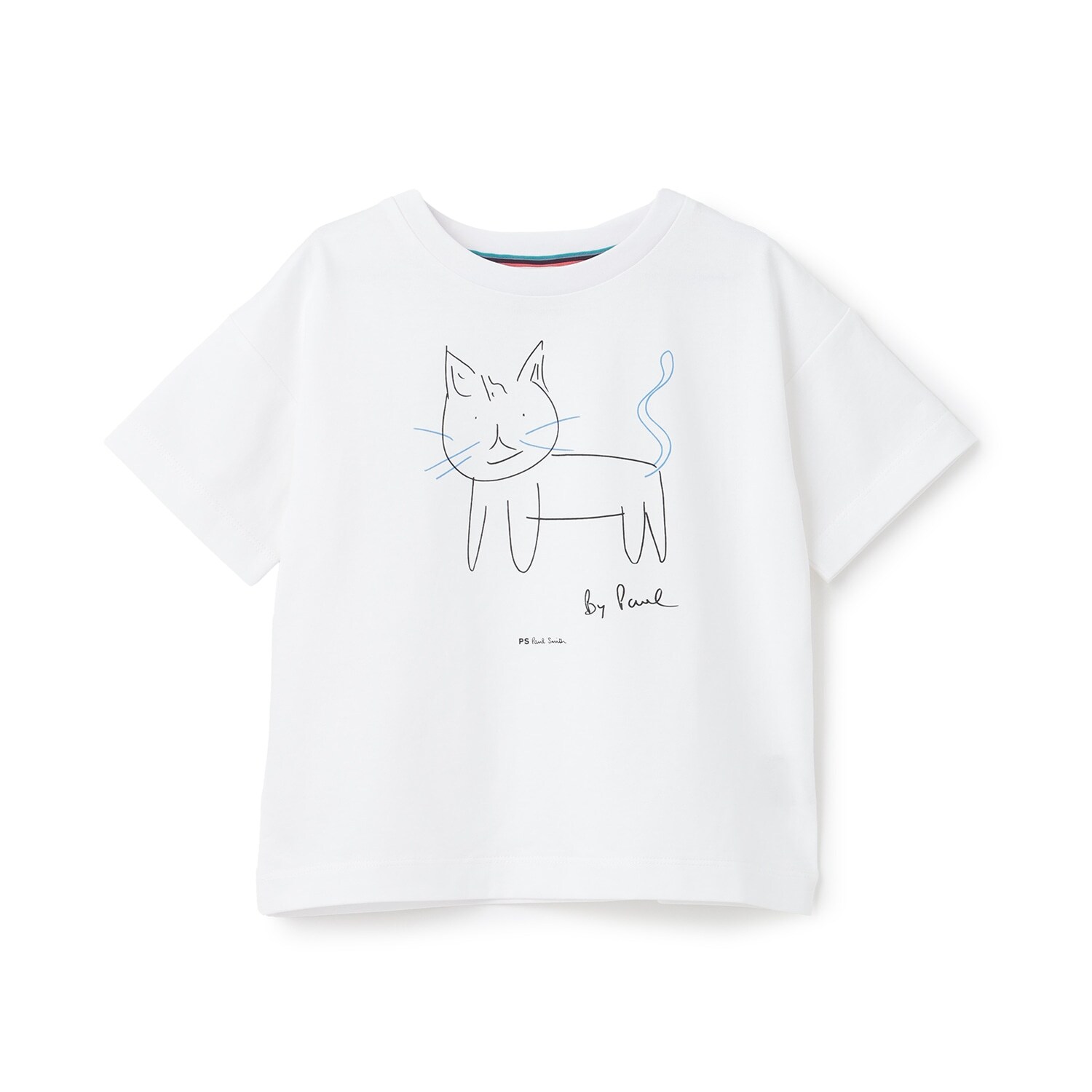 Drawn by Paul CAT半袖Tシャツ