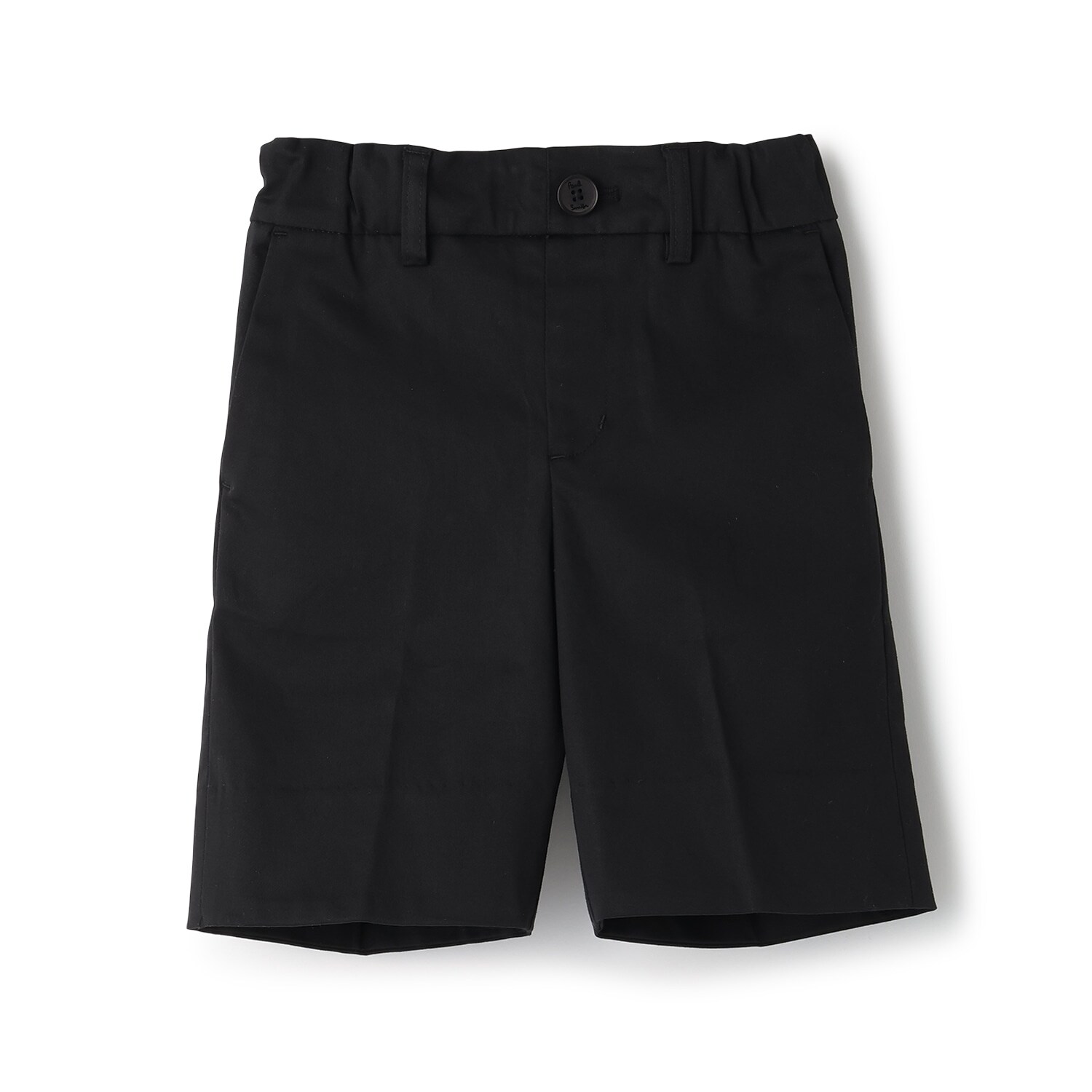 ストレッチセンタープレスショートパンツ