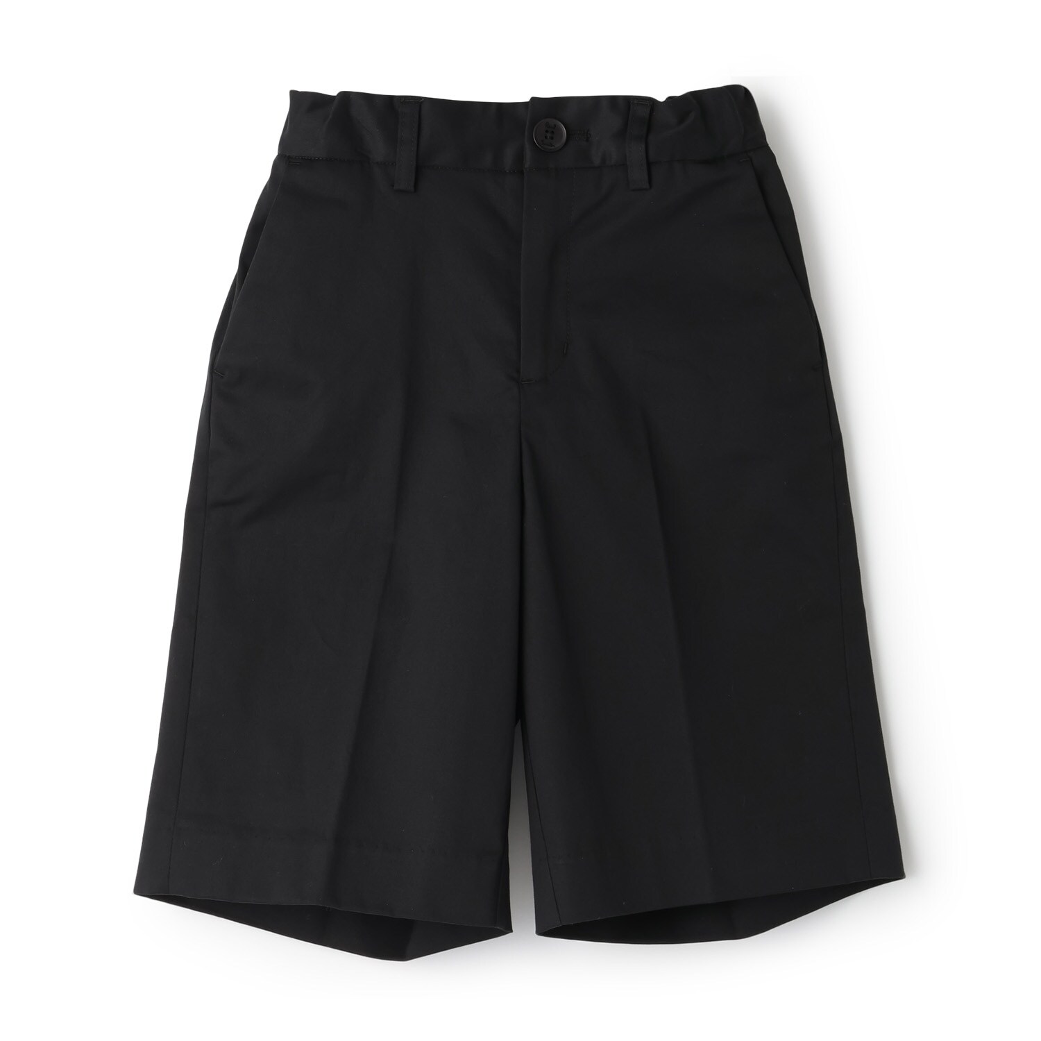 ストレッチセンタープレスショートパンツ