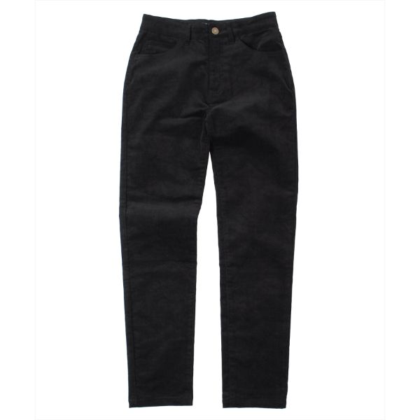 [スリム]ストレッチコーデュロイ・5ポケットパンツ