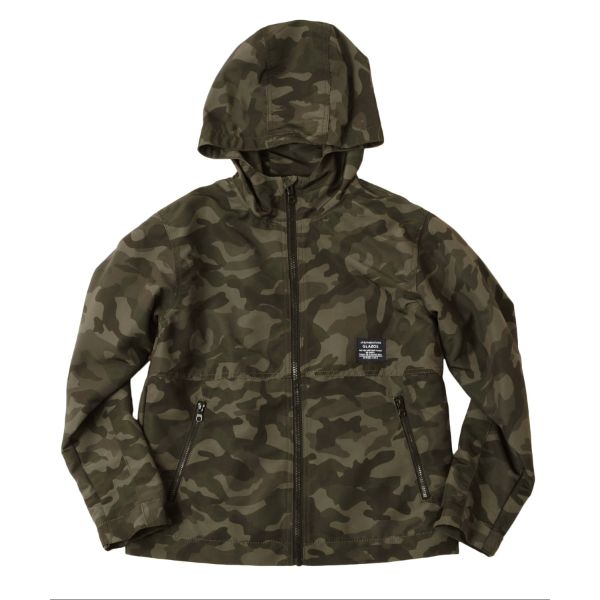 タスラン・裏トリコットジャケット