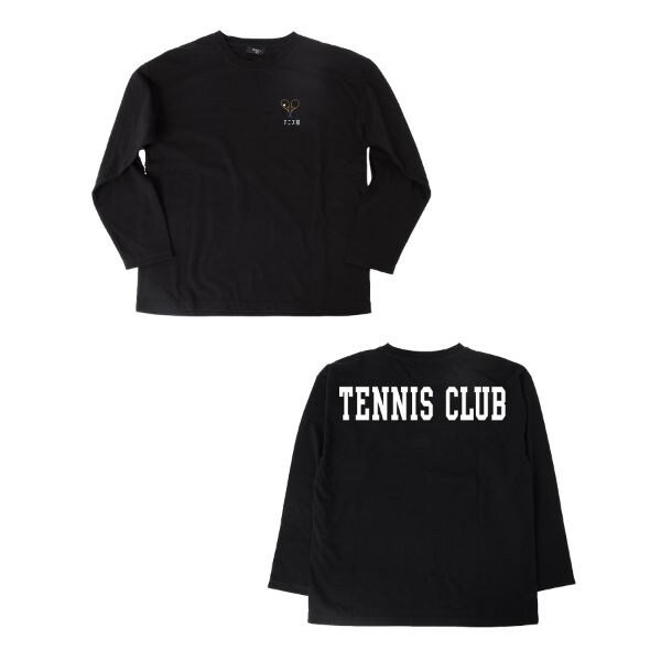 天竺・部活Ｔシャツ（テニス）