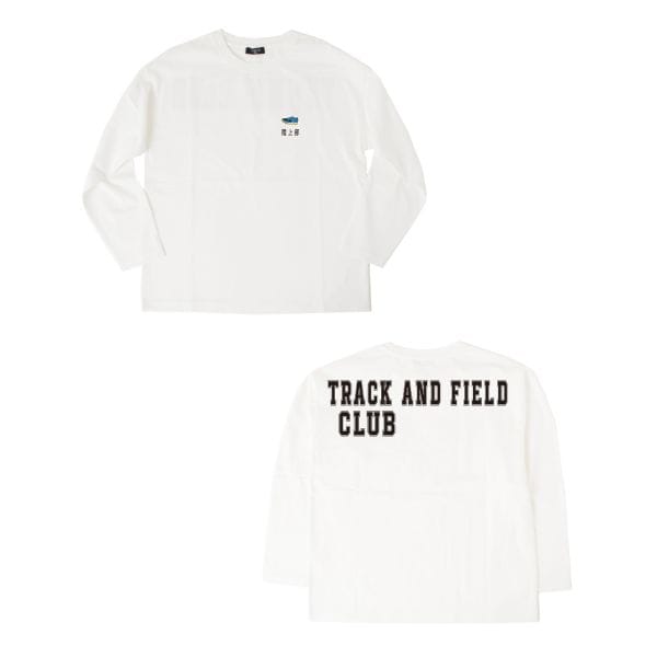 天竺・部活Ｔシャツ（陸上）