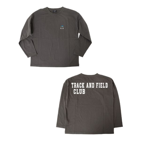 天竺・部活Ｔシャツ（陸上）