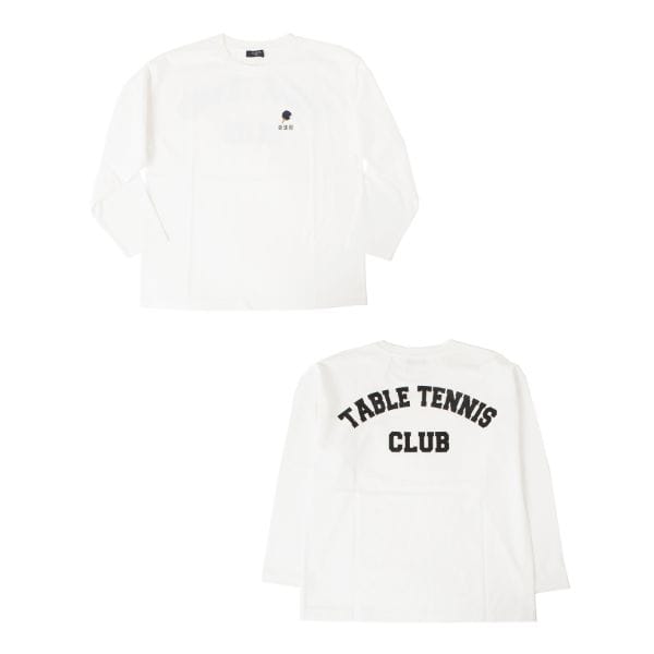 天竺・部活Ｔシャツ（卓球）