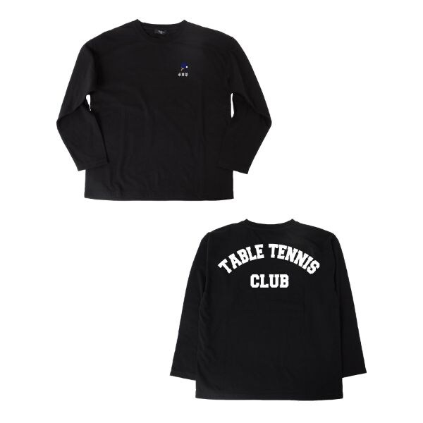 天竺・部活Ｔシャツ（卓球）