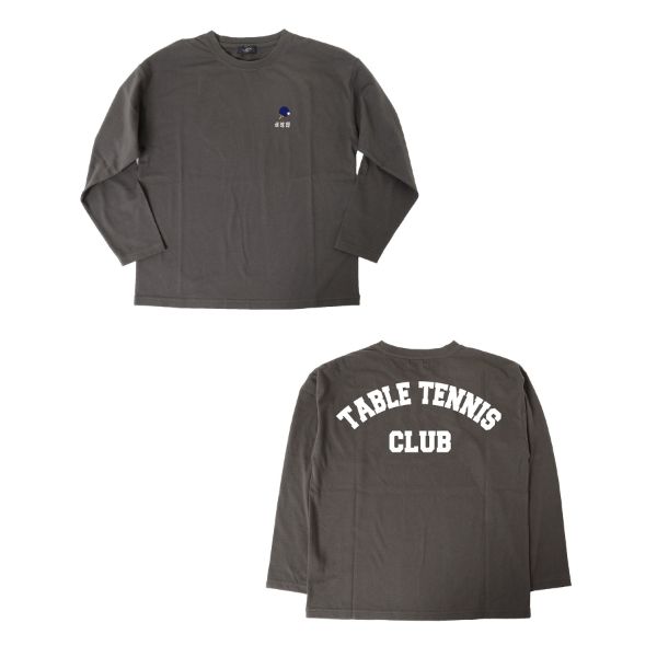 天竺・部活Ｔシャツ（卓球）