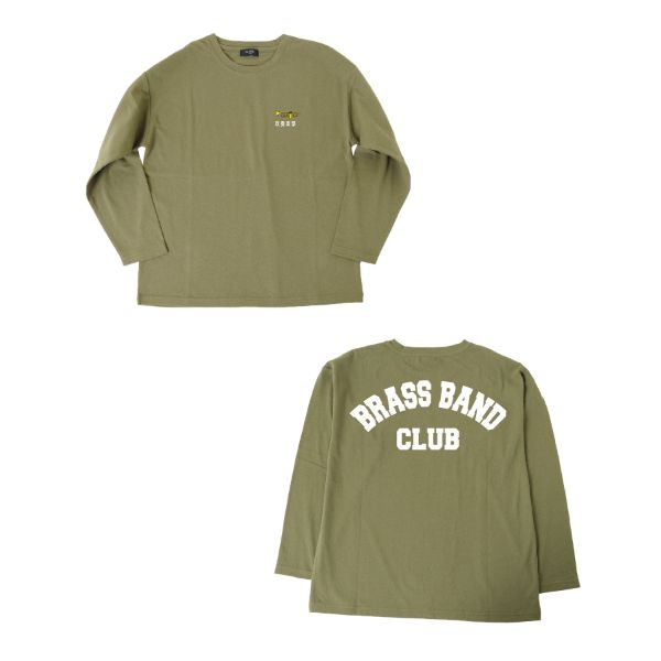 天竺・部活Ｔシャツ（吹奏楽）