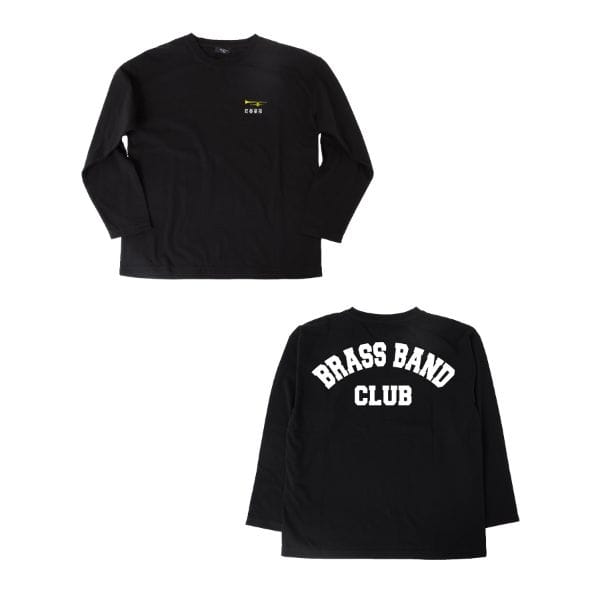 天竺・部活Ｔシャツ（吹奏楽）