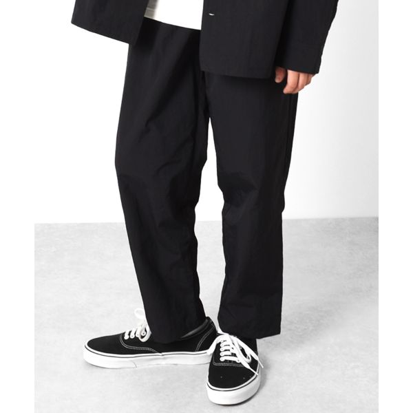 リップ・ワイドイージーパンツ【セットアップ対応】